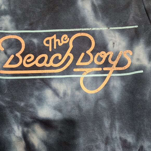 The Beach boy's sweatshirt women's XS faded - Picture 6 of 6